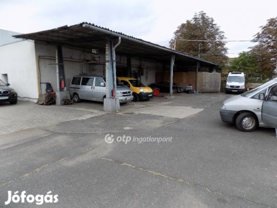 Eladó Ipari terület, Pápa