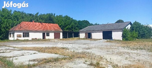 Eladó Ipari terület, Tóalmás