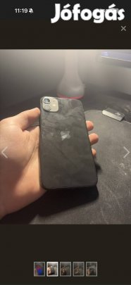 Eladó Iphone 11(128gb)