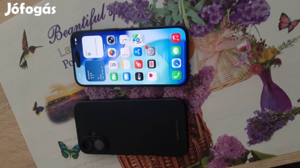 Eladó Iphone 16