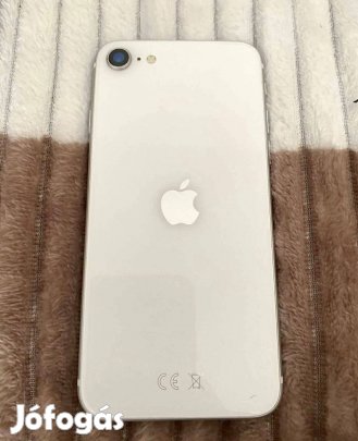 Eladó Iphone SE 2020 64gb szép állapotban 