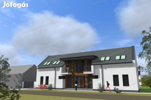 Eladó Irodahelység Gyulán!