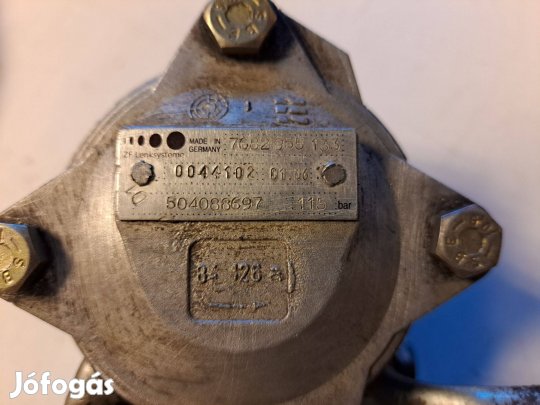 Eladó Iveco Daily 3.0 HPI ZF szervó szivattyú szervoszivattyú 115 bar