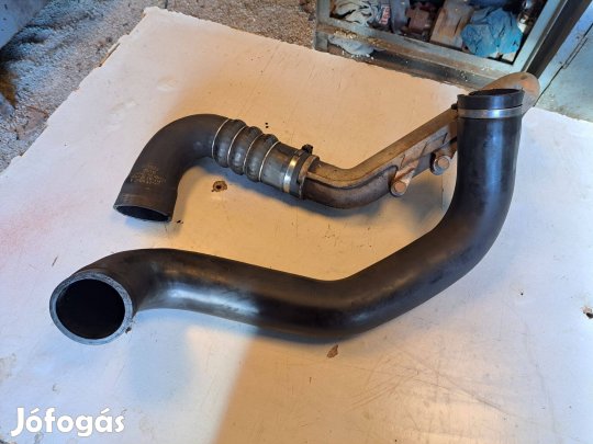 Eladó Iveco Daily 3.0 HPI cooler cső / cooler csövek / töltőlevegőcső