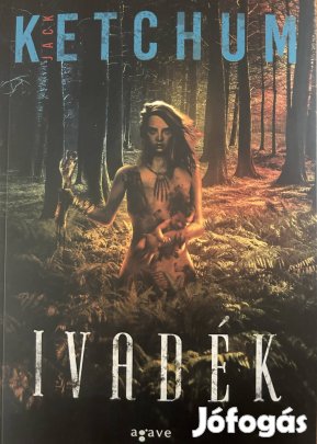 Eladó Jack Ketchum: Ivadék című könyv...