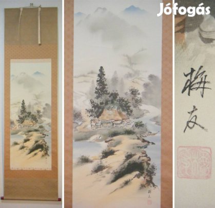 Eladó Japán függő kép, falitekercs eredeti