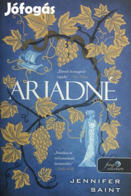 Eladó Jennifer Saint: Ariadné című könyv...