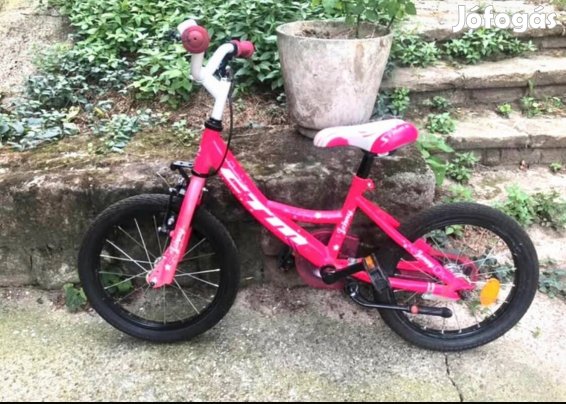 Eladó Jenny kislány bicikli. 16