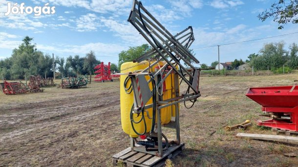 Eladó Jessernigg 600 literes szántóföldi permetező