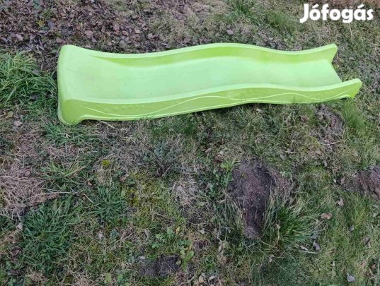 Eladó Jó Állapotú Használt Csúszdák