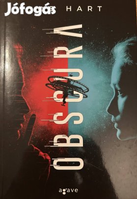 Eladó Joe Hart: Obscura című könyv...