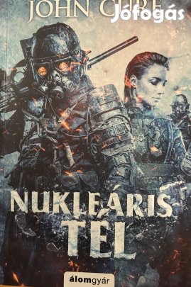 Eladó John Cure: Nukleáris tél című könyv...