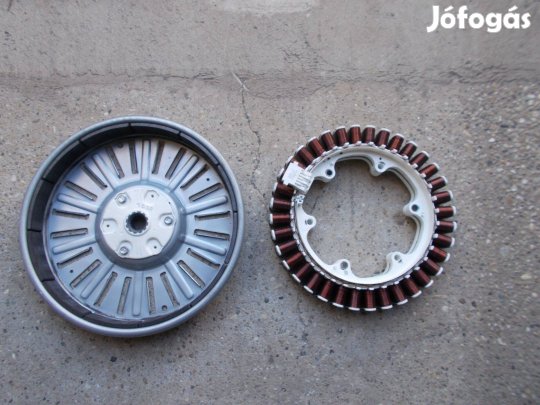 Eladó Jól Működő,LG Mosó.Szárítógép Inverteres Motorja