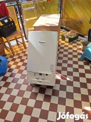 Eladó Junkers kombi gázkazán ZW18
