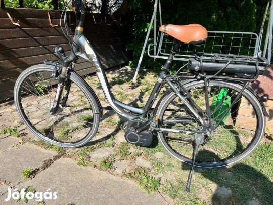 Eladó KTM Elektromos Ebike Bosch nyomatékszenzoros kerékpár bicilki