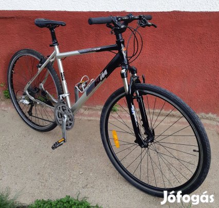 Eladó KTM Life trekking kerékpár!