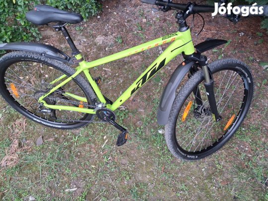 Eladó KTM mtb új kerékpár garanciával