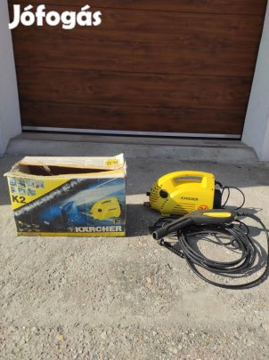 Eladó Kärcher K2 magasnyomású mosó