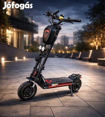 Eladó Kaabo Wolf Warrior X Pro elektromos rollerem 