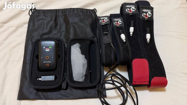 Eladó Kaatsu C3 + Airband 3.0 XL set