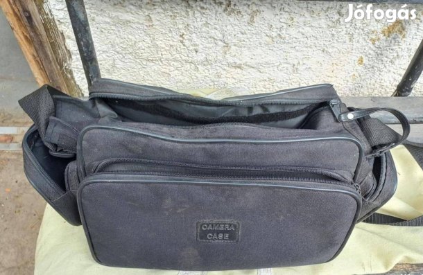 Eladó Kamera táska