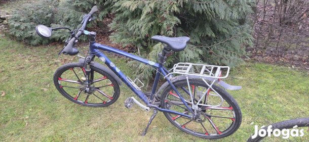 Eladó Kands 28 CRS 1200 SHS Acera Hydr.M21 KÉK Fekete