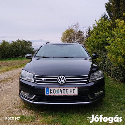 Eladó Kapuváron VW Passat 1.6D