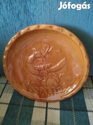 Eladó Karcagi Rusói fali tál