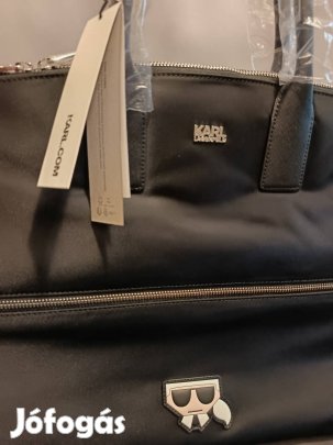 Eladó Karl Lagerfeld Weekender táska