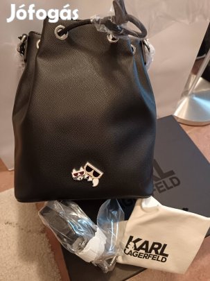 Eladó Karl Lagerfeld cocktail bucket bag