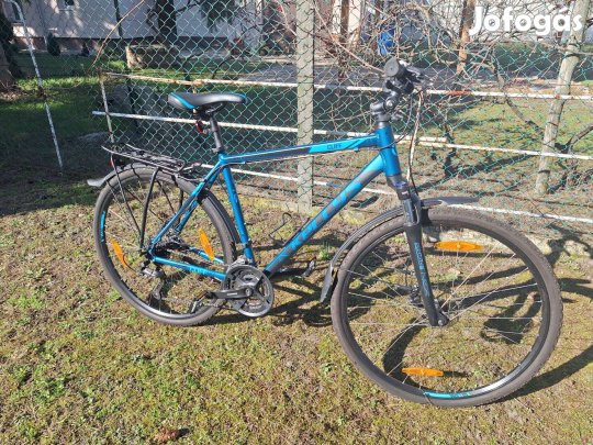 Eladó Kellys Cliff 90 Crx Cross kerékpár, L-es vázméret, 27 colos