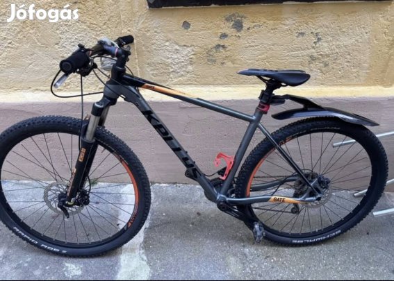 Eladó Kellys Gate 29" MTB kerékpár