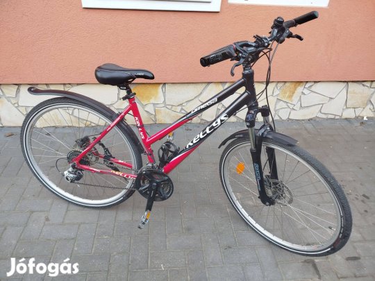 Eladó Kellys Omega Crx női kerékpár