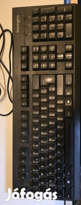 Eladó Kensington billentyűzet.
