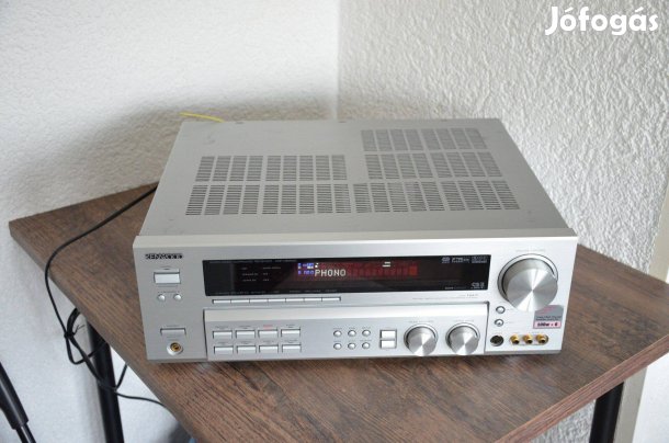 Eladó Kenwood KRF V8060D házimozi rádióerősítő