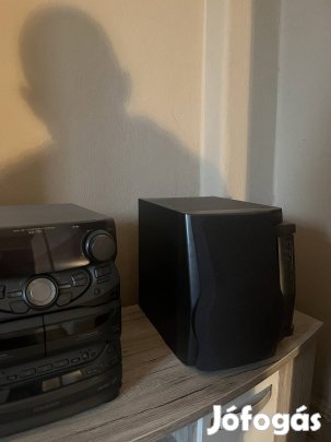 Eladó Kenwood XD 701 hifi