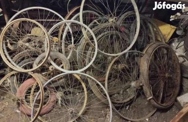 Eladó Kerékpár kerekek