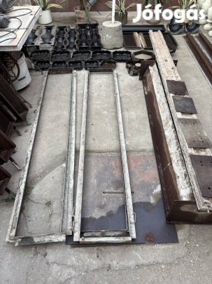 Eladó Kerítésbetét sablon