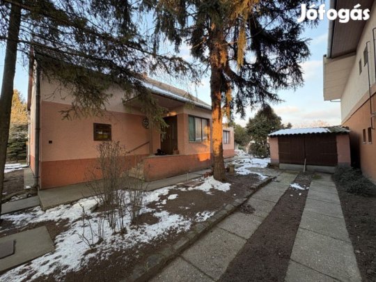 Eladó Kertes ház - Hódmezővásárhely