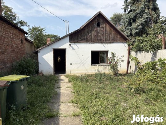 Eladó Kertes ház - Hódmezővásárhely