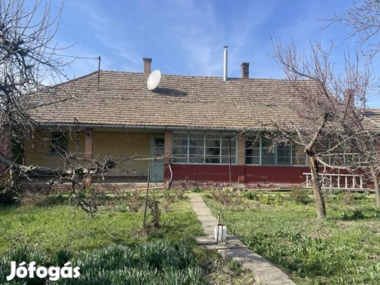 Eladó Kertes ház - Szentes