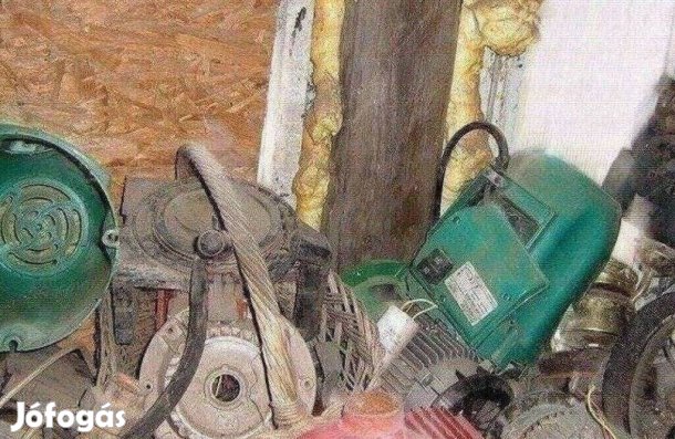 Eladó Kerti szivattyú alkatrészek