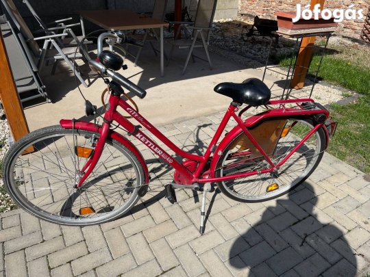 Eladó Kettler alu vázas női kerékpár 28 3 sebességes agyváltó