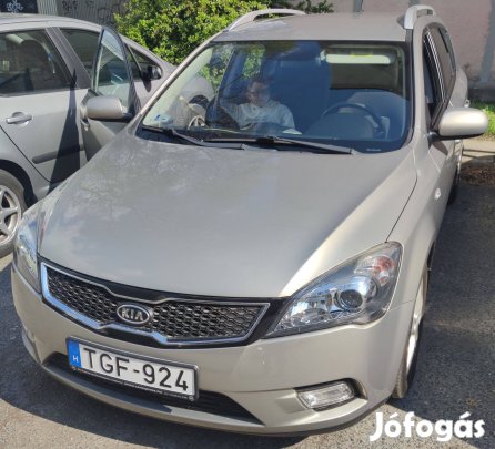 Eladó Kia Cedd ED SW 96000 Km