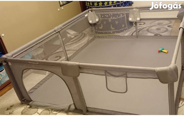 Eladó Kidwell Fanko utazójáróka, szürke 180 x 200 cm