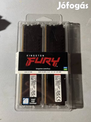 Eladó Kingston Fury 32GB Beast ram.