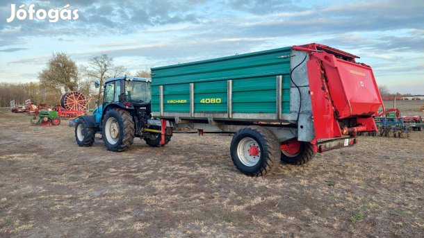 Eladó Kirchner T 4080 trágyaszóró