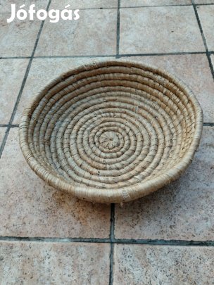 Eladó Kisállat fekhely, gyékénykosár