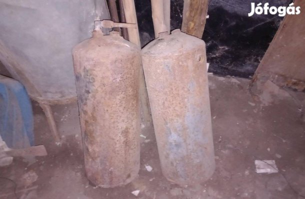 Eladó Kisebb tágulási tartály