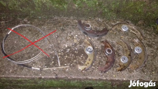 Eladó Kispolski alkatrész